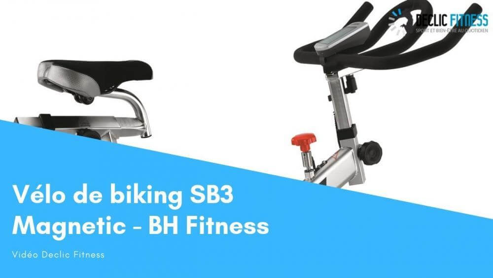 Velo spinning BH Fitness SB3 Magnetic