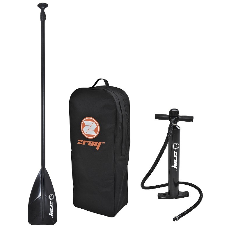 Stand Up Paddle Gonflable Zray A4 - Atoll 11'6"