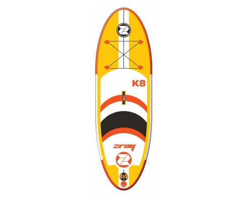 Stand Up Paddle Gonflable Zray K8