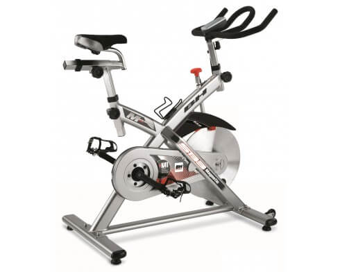 bh fitness sb 3 magnetic spinning pro