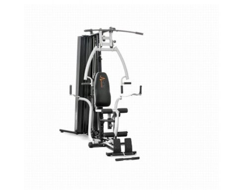 dkn studio 9000 banc musculation charge guidee