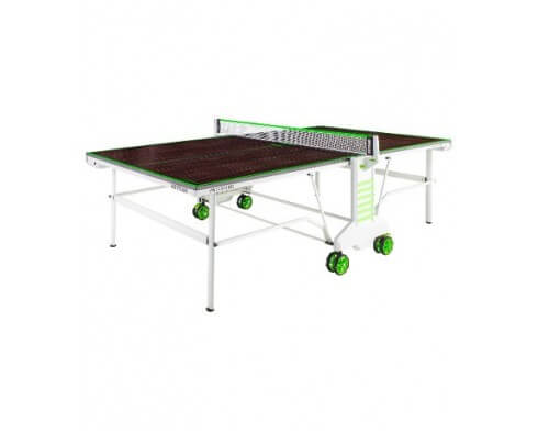 table ping pong kettler wood pong