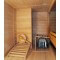 sauna traditionnel zen 2 places