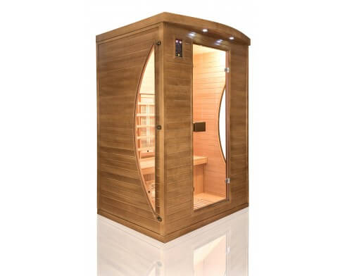 sauna infrarouge france sauna spectra 2 places