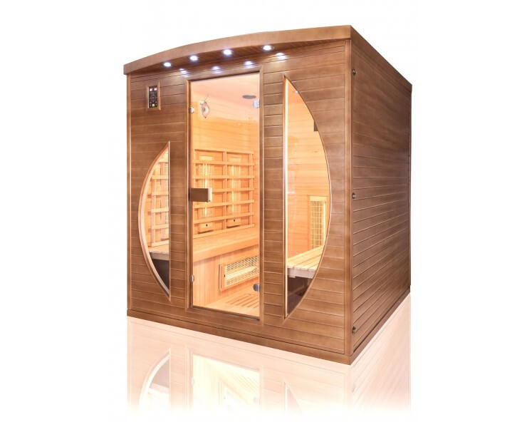 sauna infrarouge spectra 4 places
