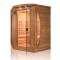 sauna infrarouge spectra 3 places