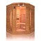 sauna infrarouge france sauna spectra 3c