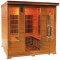 sauna infrarouge luxe family france sauna