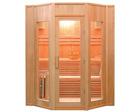 sauna traditionnel zen 4 places france sauna
