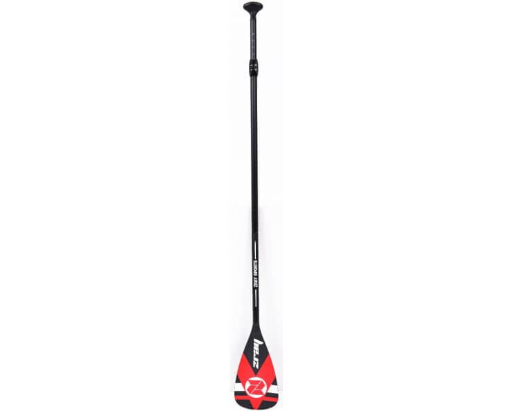 pagaie offerte avec paddle gonflable zray F2