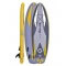 paddle gonflable zray snapper 9'6