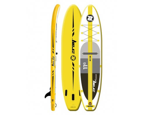 zray paddle gonflable A4 Atoll 11'6