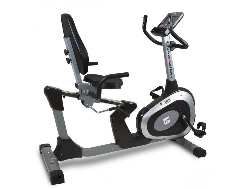 velo d appartement semo allongé BH Fitness Artic Comfort Program