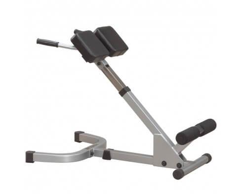 Banc a Lombaires 45° BODY SOLID PHYP200X