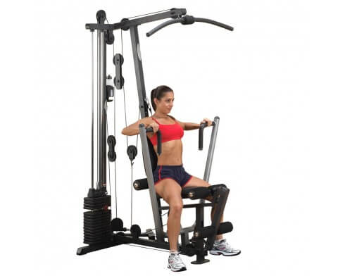 Appareil Musculation Home Gym BODY SOLID G1S
