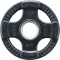 Pack confirmés de rubber disques olympiques BODY SOLID ORTK (60kg)