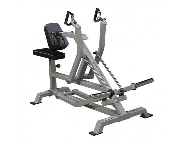 Machine Rowing Body Solid pour dos LVSR