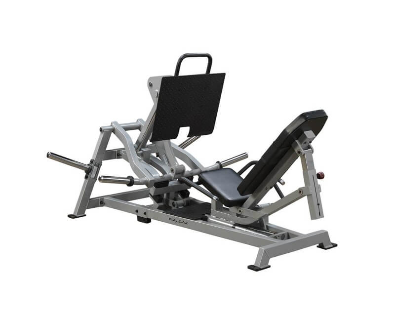 Leg press machine pro Body Solid LVLP