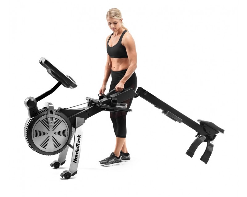 rameur pliable nordictrack rw 850