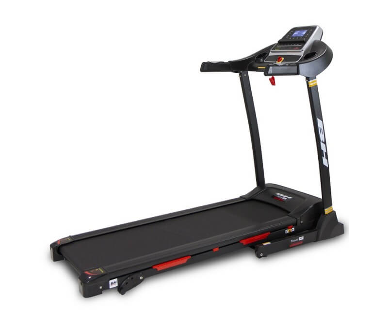 appareil course pioneer S2 BH Fitness