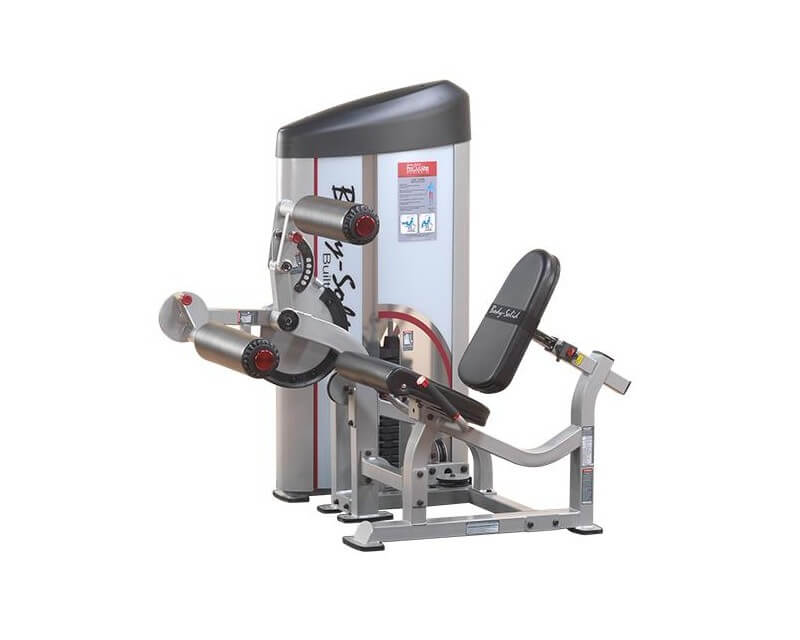 leg curl extension body solid S2SLC