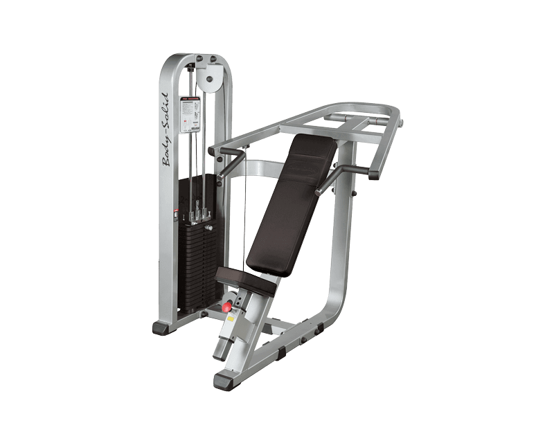 Machine pectoraux Body Solid Pro Clubline SIP1400