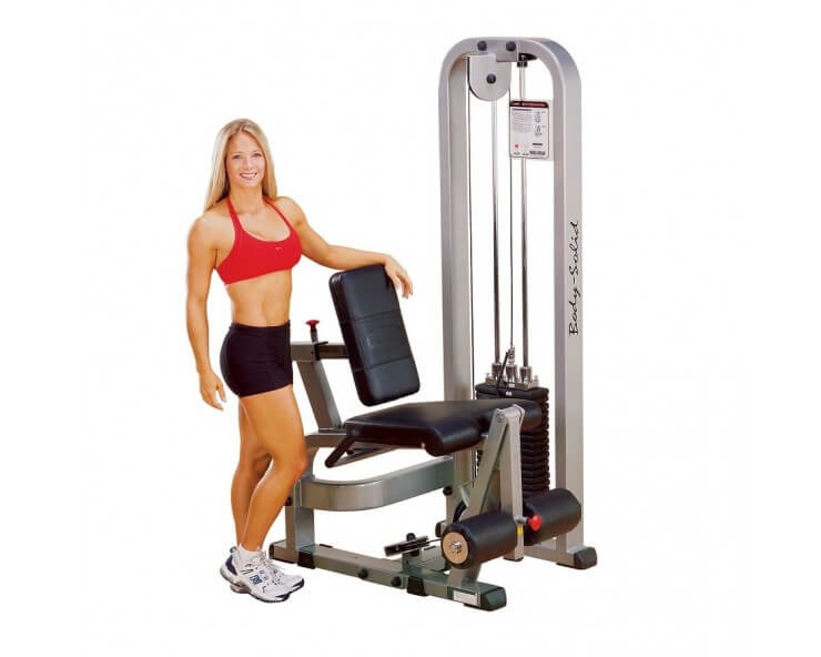 leg extension body solid SLE200G