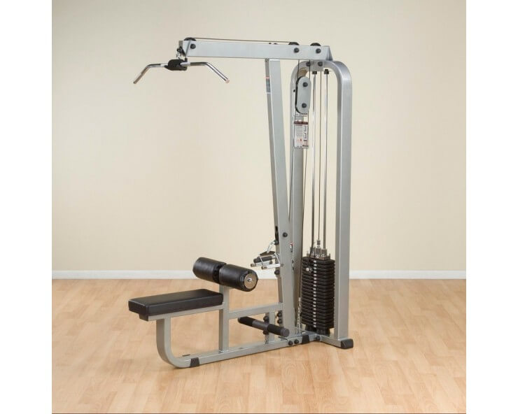 machine tirage dos bodysolid SLM300G