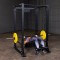 body solid cage à squat GPR400