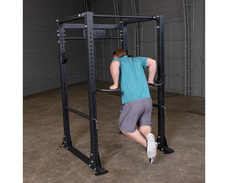 body solid cage pour squat GPR400