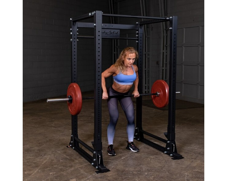 cage à squat body solid GPR400