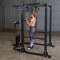cage à squat body solid