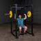 cage à squat bodysolid GPR400