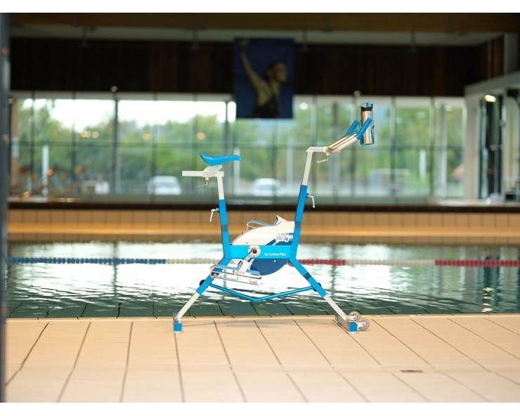 waterflex vélo de piscine WR4 Air