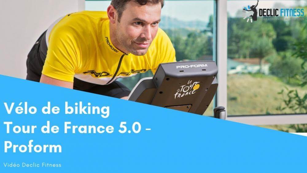 Vélo Tour de France TDF 5.0