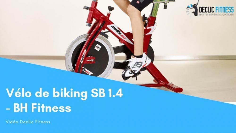 Velo biking BH SB1.4