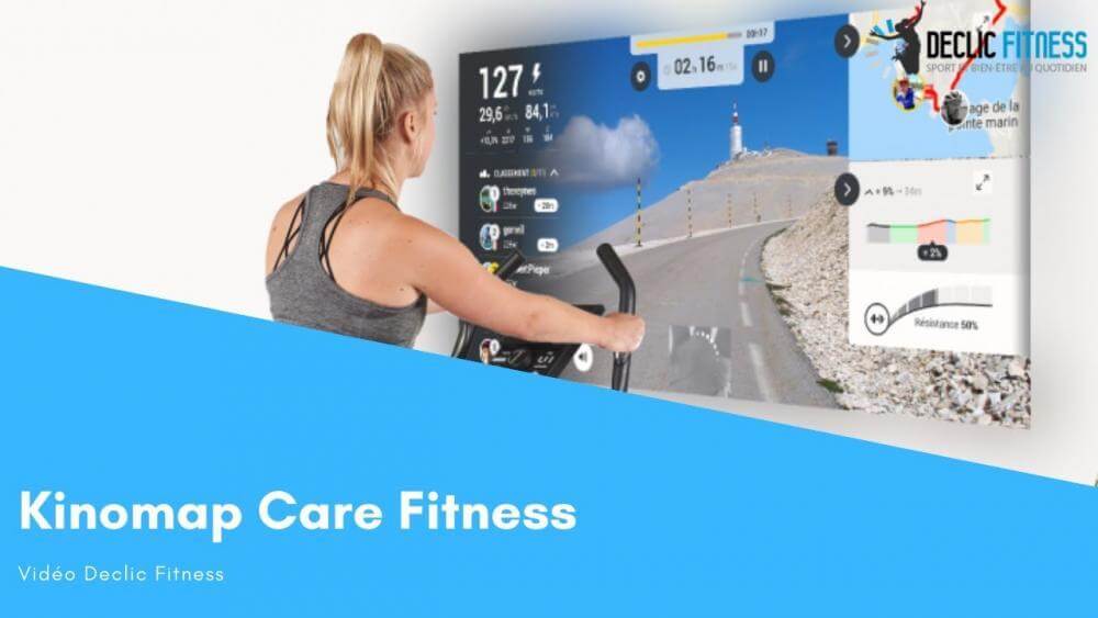 Kinomap - Care Fitness
