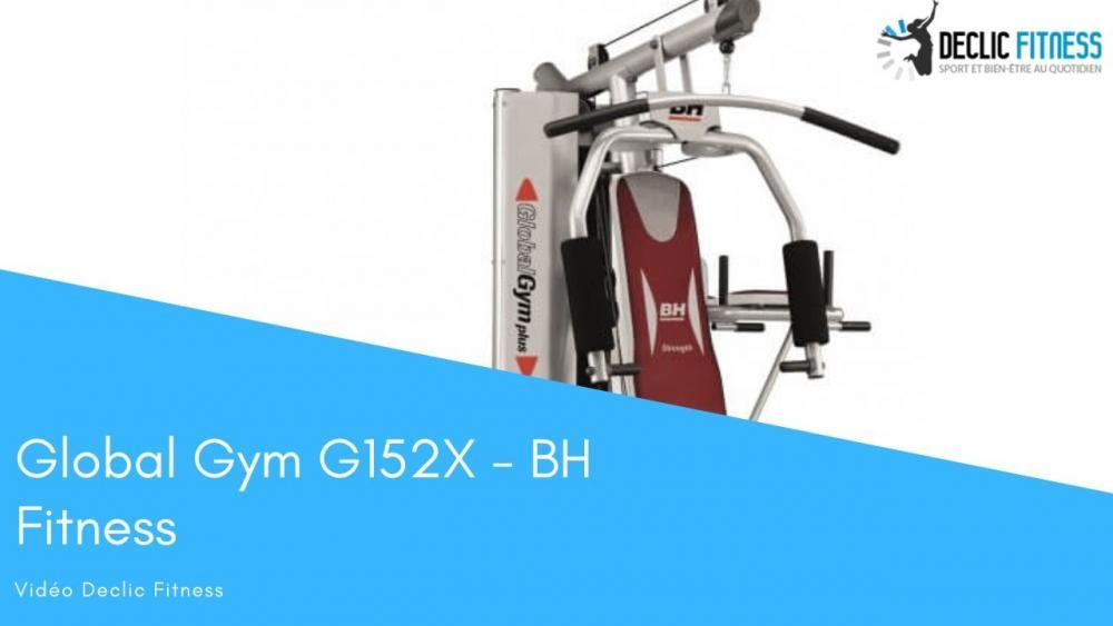 La multistation G152 BH Fitness en vidéo