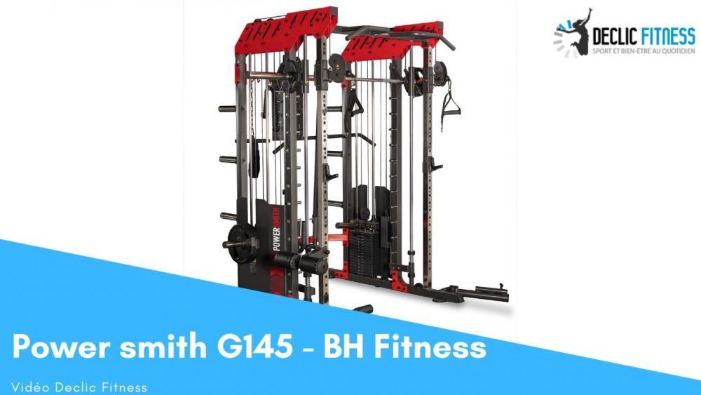 Power Smith G145 BH Fitness
