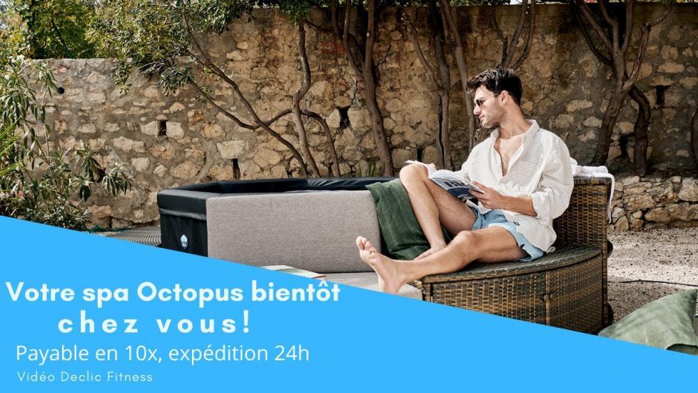 Spa Octopus : le luxe d'un spa accessible