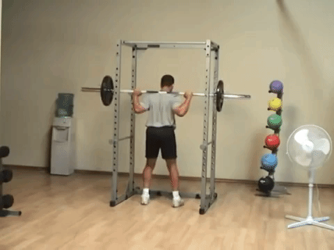 cage a squat guide achat