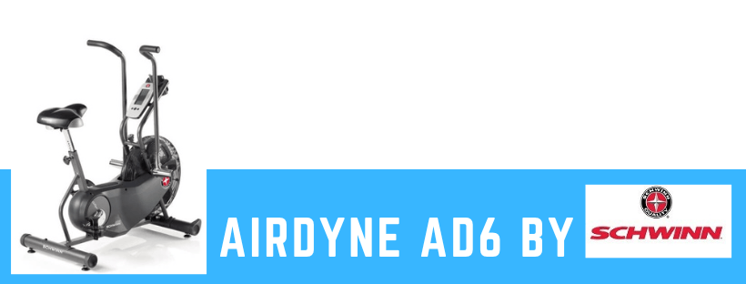 airdyne ad6 schwinn airbike