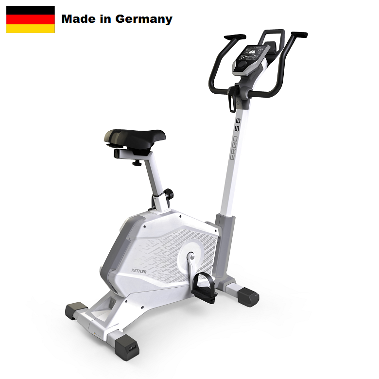 Vélo d'appartement Kettler Ergo S6