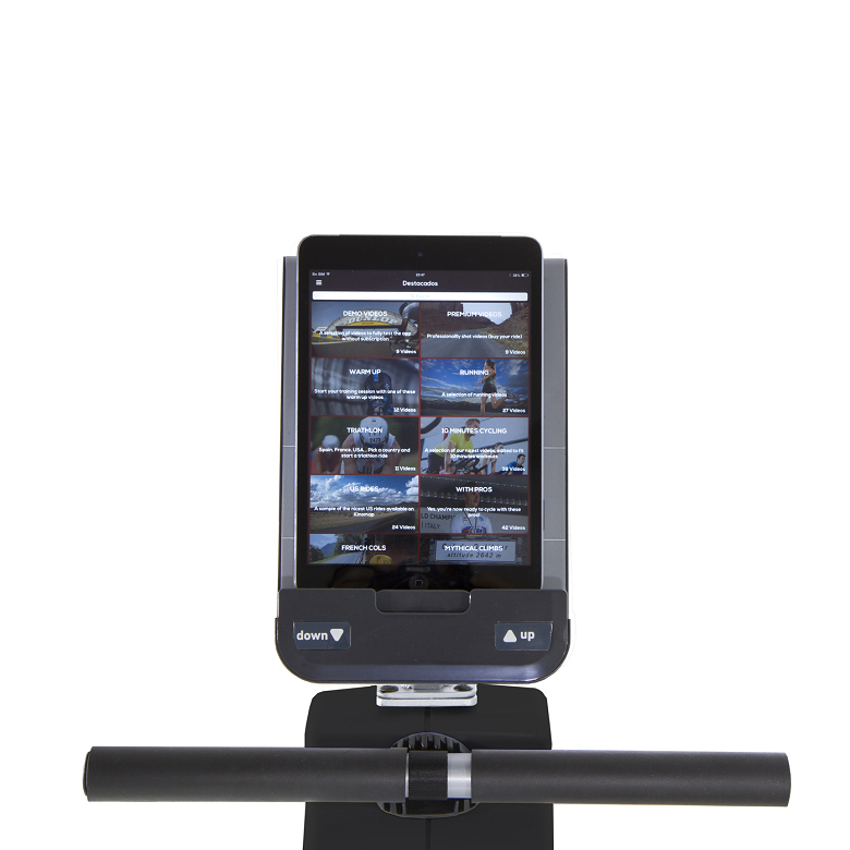 Rameur BH Fitness I Aquo Dual