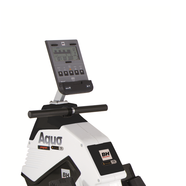 Rameur BH Fitness I Aquo Dual