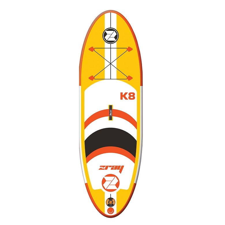 Stand Up Paddle Gonflable Zray K8