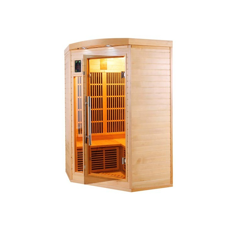 Sauna infrarouge Apollon 2 à 3 Places