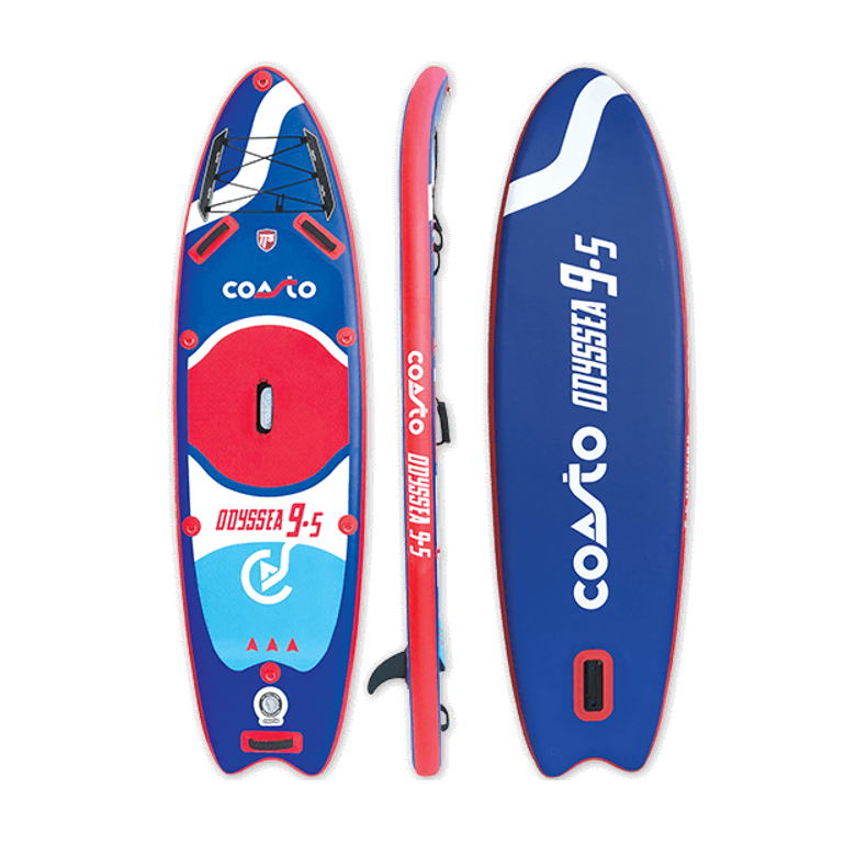 Stand Up Paddle gonflable Coasto Odyssea 9.5