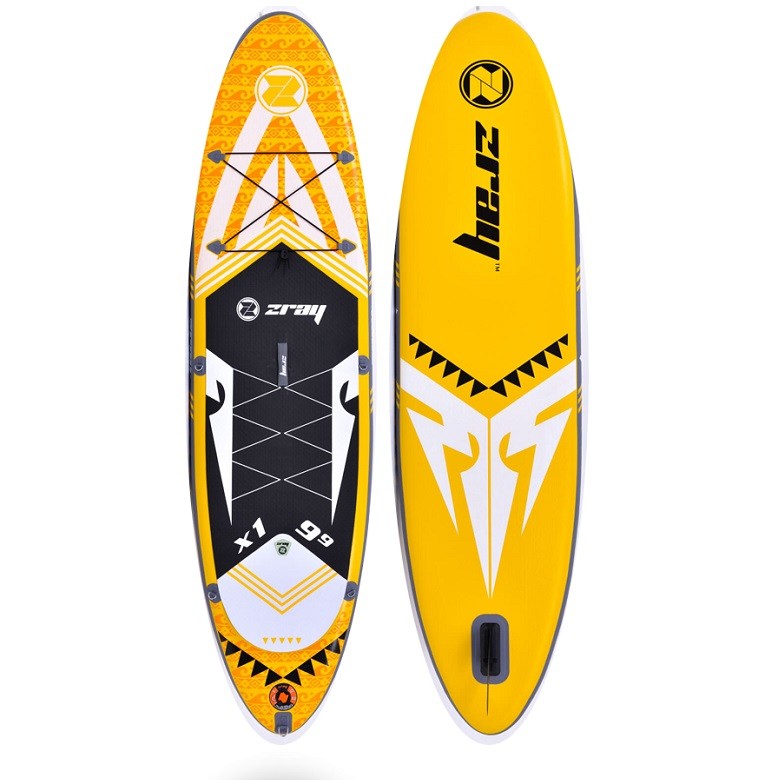 Stand Up Paddle Gonflable Zray X1 - X Rider 9'9"