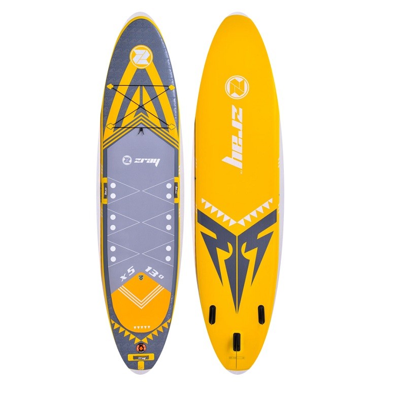 Stand Up Paddle Gonflable Zray X5 - X Rider 13'